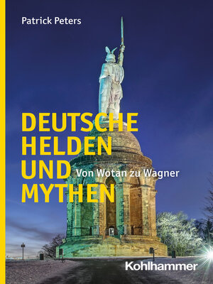 cover image of Deutsche Helden und Mythen